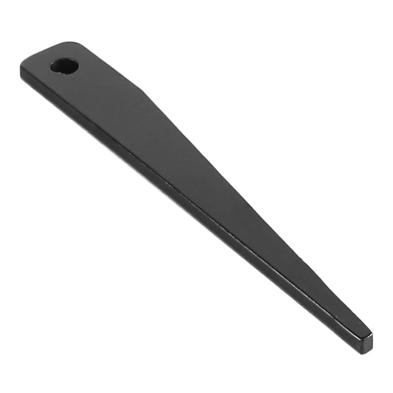 [Australia - AusPower] - Laroal 2 Pack Morse Cone Adapter Wrench Carbon Steel Adapter Socket Mt1-Mt2 Mt3 Morse Taper Suitable for Mt1-Mt2 Mt3 Removable Morse Taper Adapter 