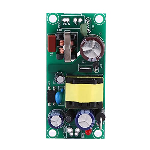 Insulated AC-DC Switching Power Supply Module 220V AC 5V Step-Down AC DC 5V Power Supply Module Power Supply Board Input AC 85V ~ 264V Output DC 5V 2A 10W