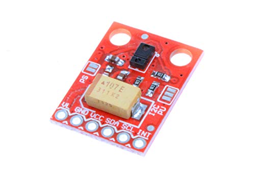 [Australia - AusPower] - NOYITO APDS9960 Proximity Detection Non-Touch Gesture Detection RGB Gesture Sensing Direction Recognition Module Proximity Sensor 