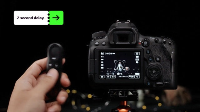 Camera Remote Control for Canon Replaces Canon BR-E1 PHOLSY Remote Shutter