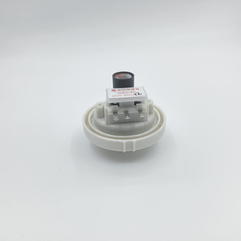 [Australia - AusPower] - Washing Machine Water Level Sensor Switch DSC-6B DC5V for Samsung XQB50-2188 for LG Washer Electronic Water Level Sensor Controller Accessory Replacement 