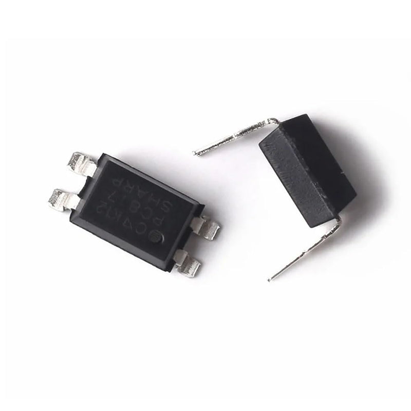[Australia - AusPower] - Bestol 100pcs EL817S PC817 PC 817 EL817C SOP-4 SMD Optocoupler EL817B PC817 EL817 DIP4 (EL817 SOP4) 