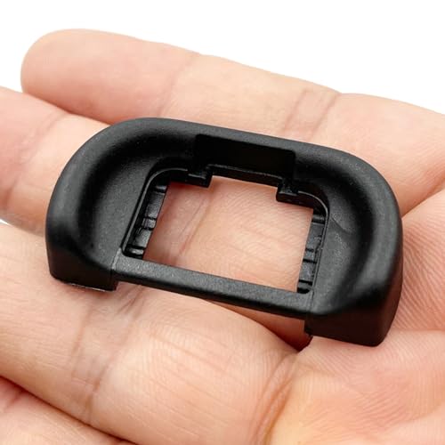 FDA-EP18 Viewfinder Eye Cup Eyepiece Eyecup FDAEP18 for A7M4 A7M3 A7III A7R2 A7R3 A7R4 A7RIV A7RM3 A7A58 A99M2 for A7M4 A7M3 A7III