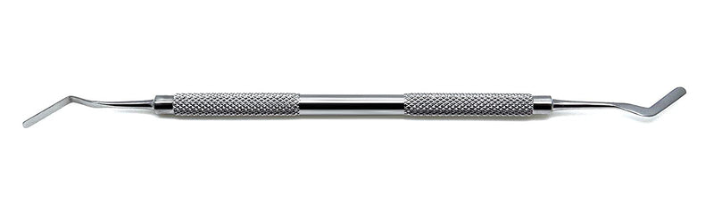 [Australia - AusPower] - Heidemann Dental Spatula Double Ended 3mm Dental Restorative Filling Instrument 