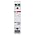 ABB ESB20-11N-06 Installation Contactor - 20 A - 2 NO - 0 NC - 230 V | Hum-free power contactor with control circuit DC, building installation and safety technology 1SBE121111R0620 Pack of 1