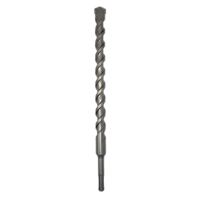 3/4-Inch x 12-Inch Carbide-Tipped SDS-Plus Rotary Hammer Drill Bit for Concrete, Brick, Stone, Pack of 2 3/4" x 12"