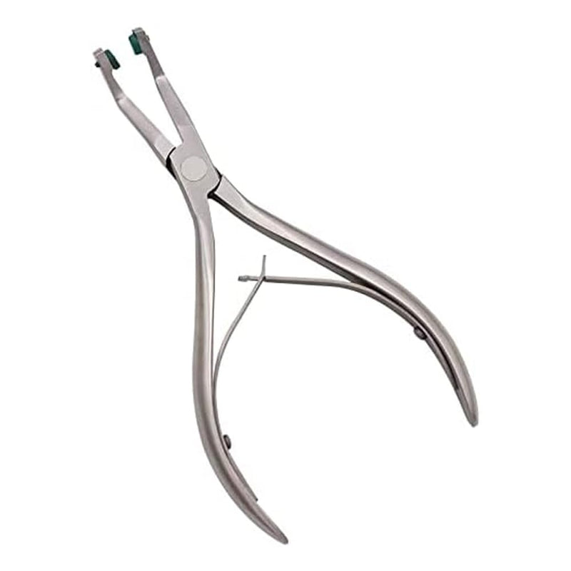 [Australia - AusPower] - 1Pcs Temporary Crown Remover Forceps Dental Plier Forcep For Temporary Teeth Tooth Romove Veneers 