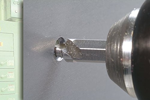 [Australia - AusPower] - GREENLEE DTAP6-32 Combination Drill and Tap Bit, 6-32NC - 3 Pack 