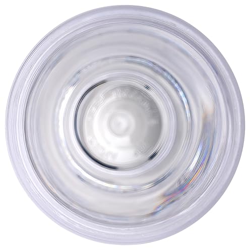G.E.T. SW-1433-1-CL 7/8 oz. Shot Glass, Clear (Pack of 12) 7/8 Ounce Set of 12