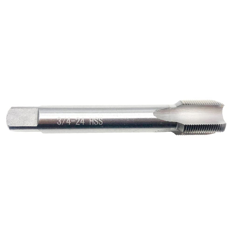 [Australia - AusPower] - 3/4"-24 Tap and Round Die Set RH 3/4 x 24 UNS Thread Tap and Die Right Hand HSS, 3/4-24 Thread Die Machine Screw,3/4-24 Tap, 3/4x24 Die 