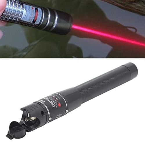 Visual Fault Locator 60 MW 60 KM Output Contactless Connection 2.5 mm Universal Interface Fibre Visual Fault Locator Stable Output Fibre Optic Cable Tester