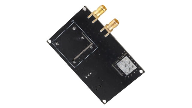 Frequency Standard Reference Module,OCXO 10MHz Frequency Standard Reference Module Crystal Oscillator Constant Temperature Board