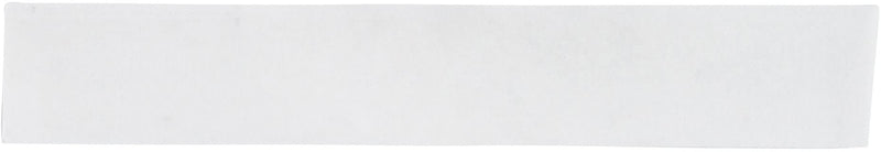 [Australia - AusPower] - Brady Authentic (M21-750-430-WT-CL) Harsh Environment Polyester Label for Lab, Asset Tracking and Datacom, White on Clear- For M210, M210-LAB, M211, BMP21-PLUS and BMP21-LAB Printers, 0.75" W 21' L .75" 