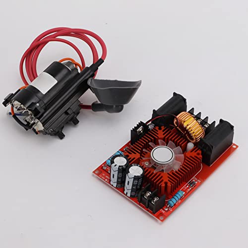 ZVS Coil Power Supply Driver Board Boost High Voltage Generator Flyback Driver for Heating Module