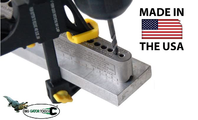 Big Gator Tools STD1000DGNP V-Drill Guide