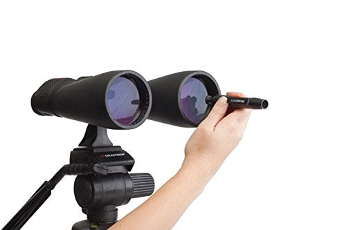 Celestron Lens Cleaning Kit & LensPen - Optics Cleaning Tool, Black (93575) Kit + Cleaning Tool