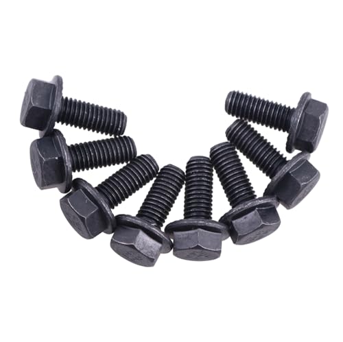 JZGRDN 8PCS Self Tapping Bolt GX22456 GX20234
