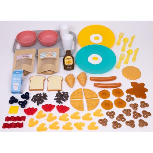 Nurture Nature 69-pc Breakfast Set