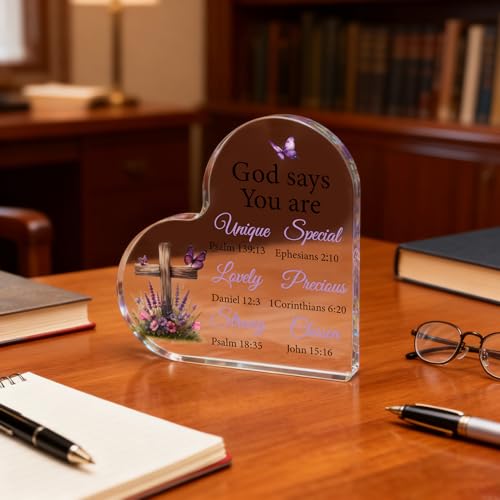 Christian Gifts for Women Birthday Religious Gifts for Christian Women