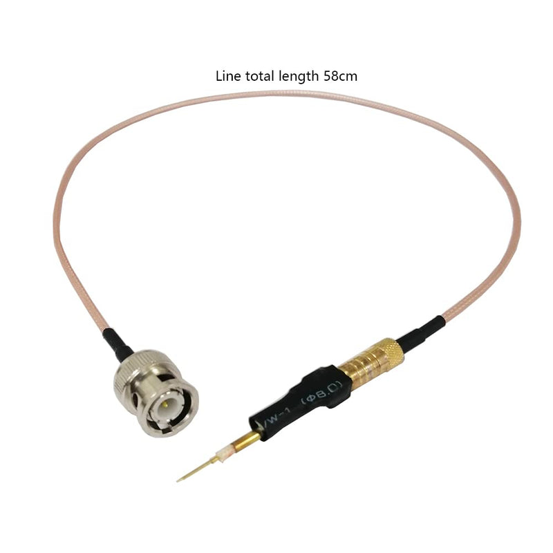 [Australia - AusPower] - 1Mhz~6Ghz Spectrum Analyzer Probe Testing Probe Cable Antenna BNC SMA Port for Tinys Spectrum Analyzer etc. 