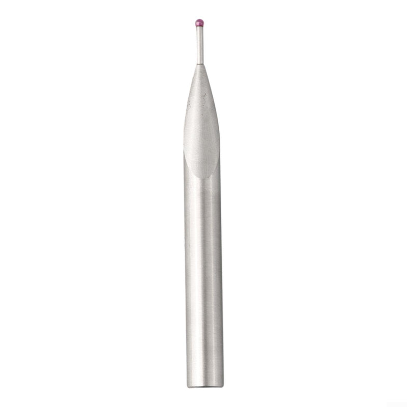 [Australia - AusPower] - Ball Tip Probe Insert 1-4mm Carbide Ball,For Mahr Fowler For Trimos,Height Gauge Altimeter Inspection Measurement Tool 8Mm Shank 75-90mm Length(2mm ball) 2mm Ruby ball 