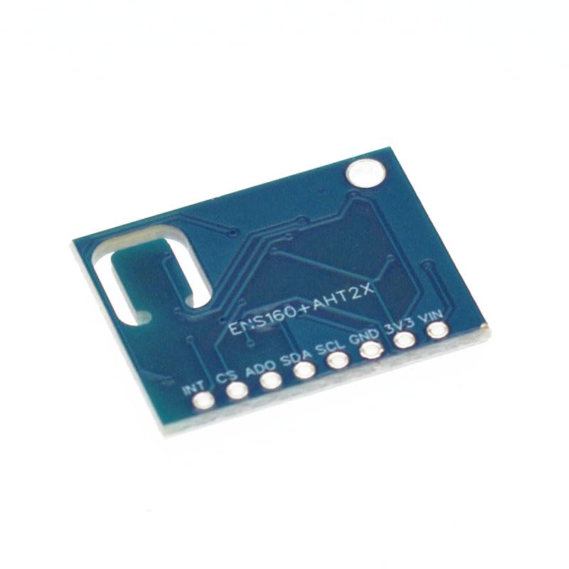 [Australia - AusPower] - 3Pcs ENS160 AHT21 Temperature and Humidity Sensor 