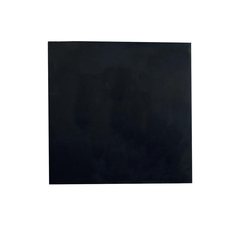 Solid Rubber Sheets,Rolls & Strips 1/8 (.125)" Thick X 12" Wide X 12" Long, Solid Rubber Strips for DIY Gaskets Crafts Pads Sealing Abrasion Supports Flooring Protection Warehouse 12"X12"X1/8" No Adhesive