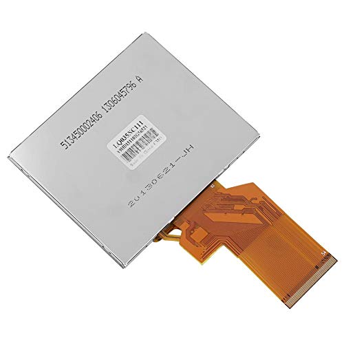 [Australia - AusPower] - YWBL-WH 3.5" TFT LCD Display Screen 320×240 Resolution LCD Display Screen Replacement Compatible with LQ035NC111 54pin LCD 