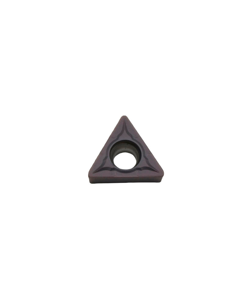 [Australia - AusPower] - 10PCS TCMT32.52 TCMT16T308 Hard Alloy Blade Processing Steel Parts, Stainless Steel, High Temperature Alloy 10pcs TCMT32.52 TCMT16T308 grey 