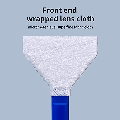 Lens Pen Kit & 20 Pack Full-Frame Sensors Cleaning Swabs