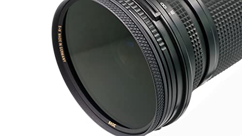 B+W 43mm Basic Circular Polarizer MRC Glass Filter