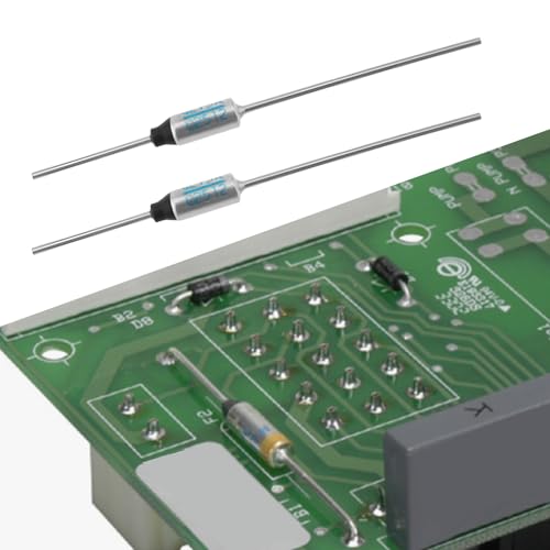 OTOTEC 5 x FUS-APU-004-NE 91°C Compatible with Alde 3010 Caravan Heating Systems Thermal Fuse
