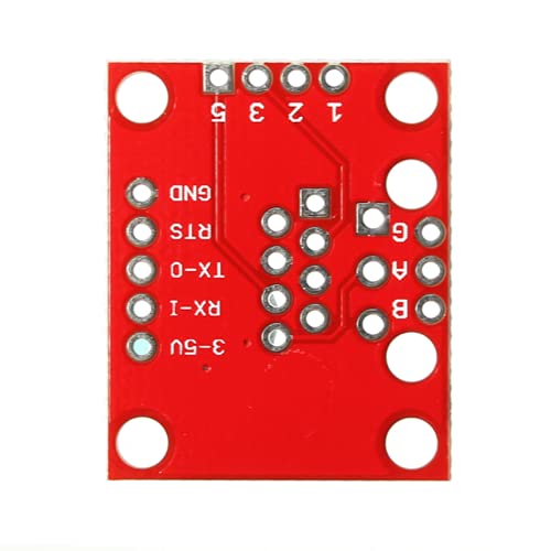 DollaTek RS485A TTL Module SP3485 RS485 Communication Module Breakout Board Pack of 2