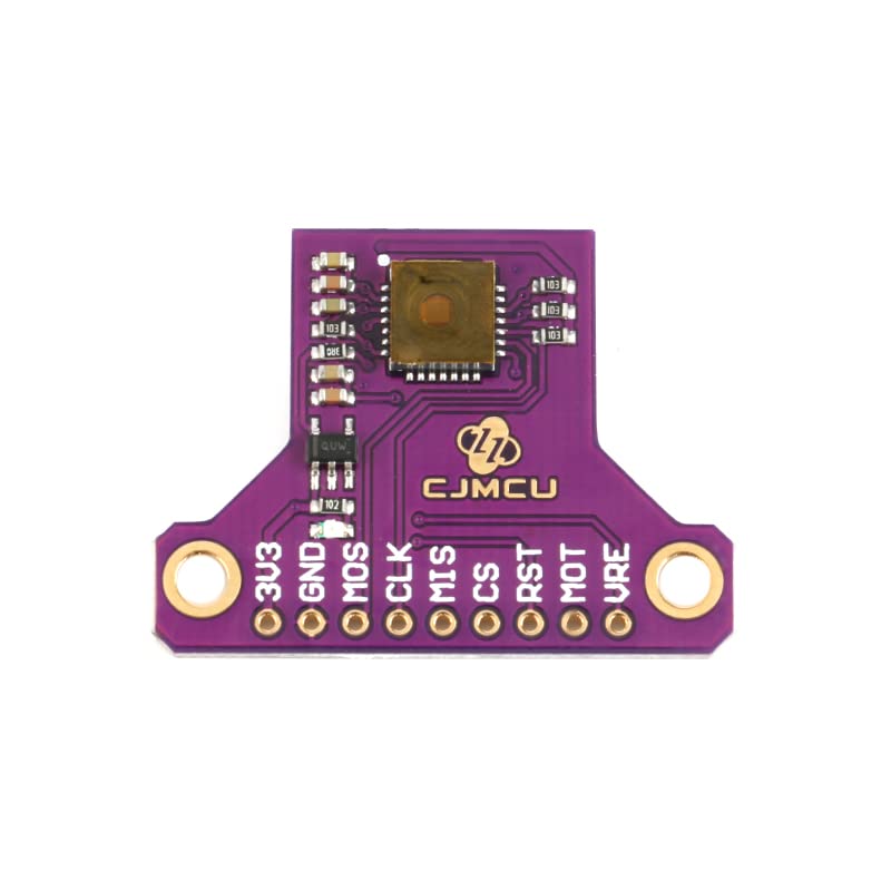 [Australia - AusPower] - PMW3901 Optical Flow Sensor Module XY Translation 3.3V 9mA Current Sensor Module Motion Detector CJMCU-3901 