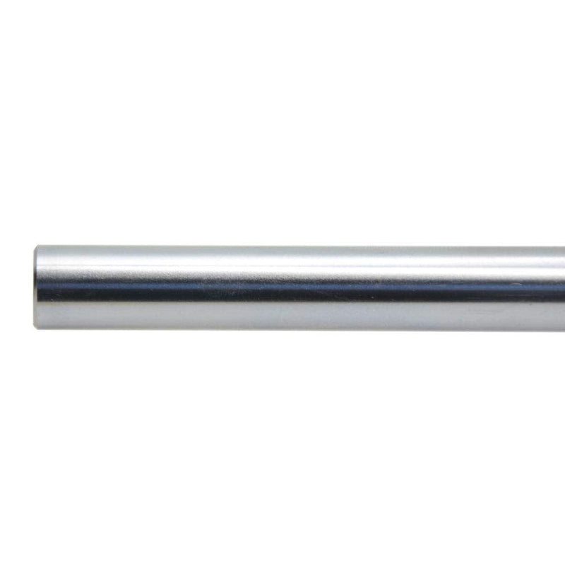 [Australia - AusPower] - 12mm x 350mm (.472 x 13.78 inches) Case Hardened Chrome Plated Linear Motion Rod Shaft Guide - Metric h8 Tolerance Diameter 12mm 