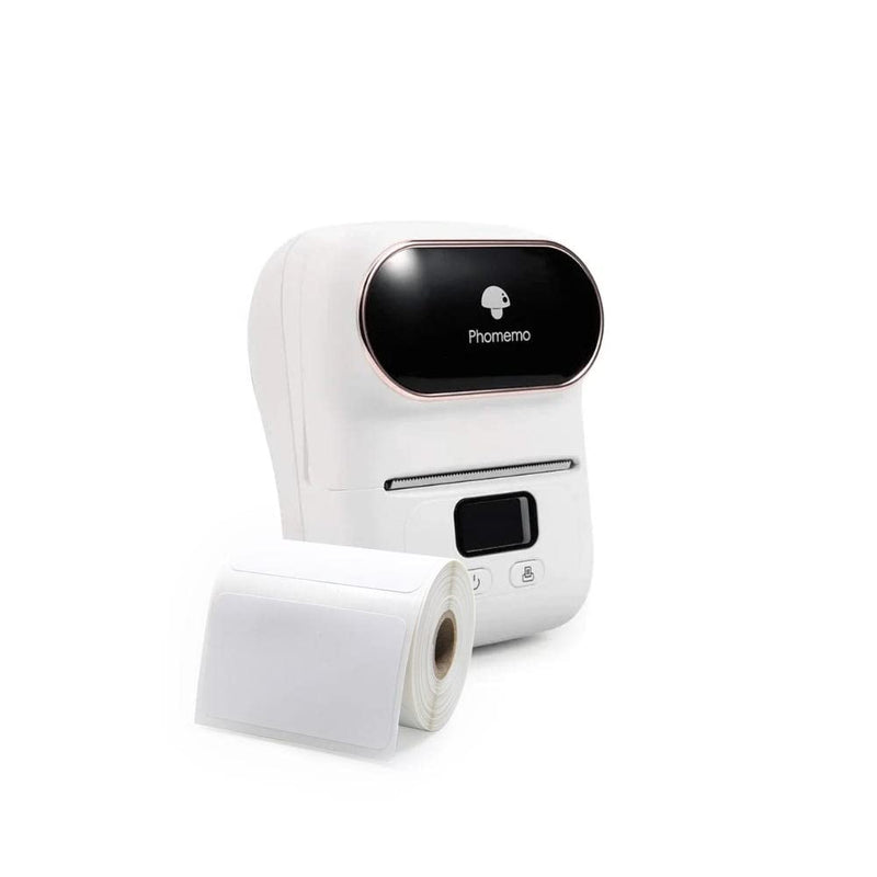 Phomemo 50mm x 30mm Multi-Purpose Labels - LV-XP5030-230