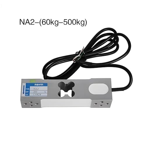 NA2 Weighing Sensor, Load Cells, Electronic Scale Sensor 60kg, 100kg, 200kg, 350kg, 500kg (Load 60kg) Load 60KG