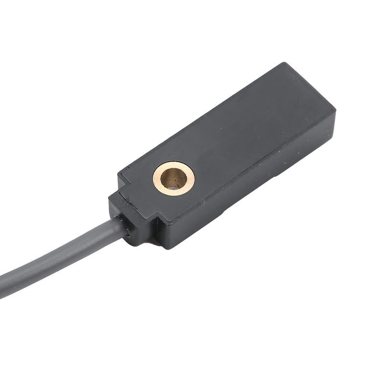 [Australia - AusPower] - Waterproof Approach Switch, 3 Wire Switch Sensor IP67 DC Inductive Flat PNP NO Type Detection Proximity Sensor TL W3MB1 