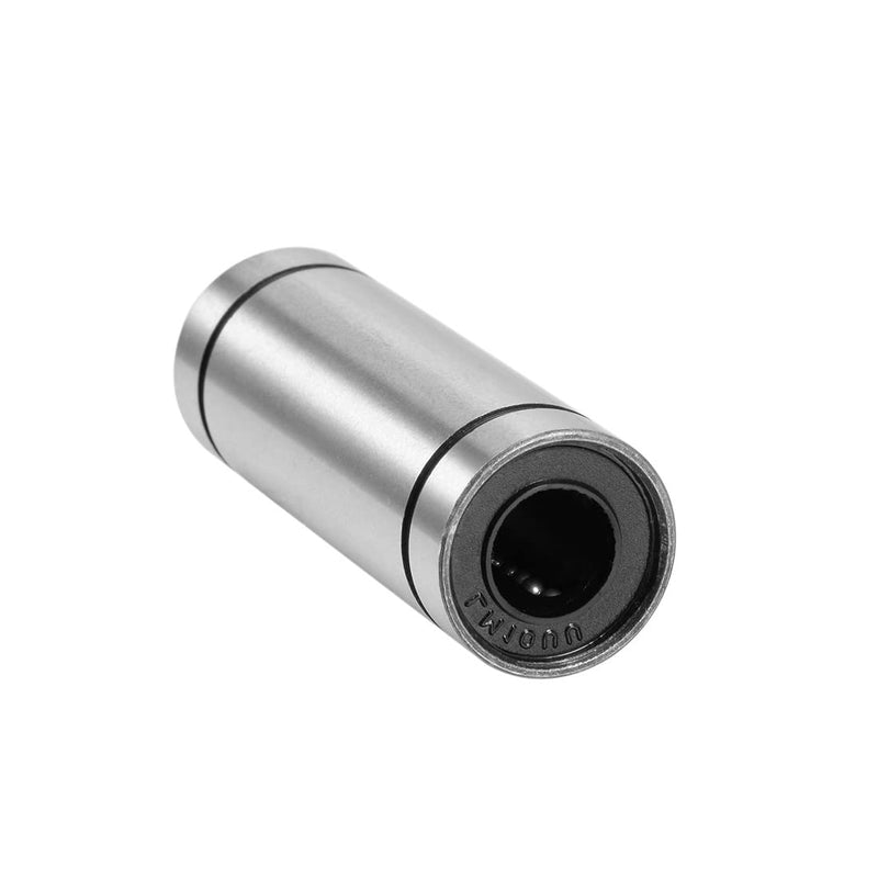 [Australia - AusPower] - uxcell LM10UU Extra Long Linear Ball Bearings, 10mm Bore Dia, 19mm OD, 55mm Length (Pack of 4) 