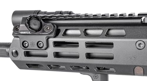 Arisaka Defense M-LOK to M-LOK Adapter – 40° Offset for Enhanced Mounting