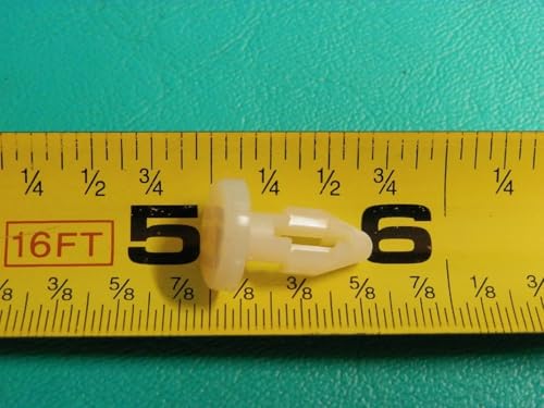 NickHouse solid strapping rivets, 15/64-inch short shank rivets for patio furniture and outdoor chair webbing repair