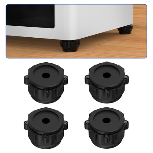 BIQU Panda Cushion XP Shock-Absorbing Feet for Bambu-Lab P1/P2/X2/X1