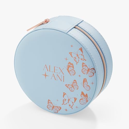 Alex and Ani Butterfly Jewelry Case