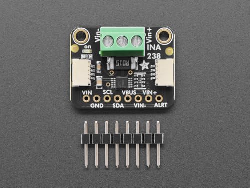 Adafruit INA238 DC Voltage Current Power Monitor, STEMMA QT, 6349