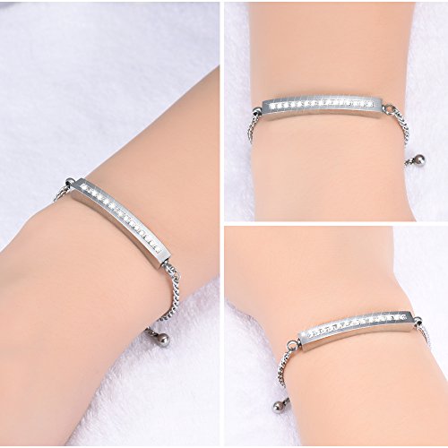Cylinder Cremation Bracelet for Ashes Urn Jewelry Stainless Steel Memorial Bracelet Keepsake Urn Bangle Ashes Holder