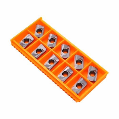 Tanomate APMT1604PDER-H2 carbide milling insert with PVD coating
