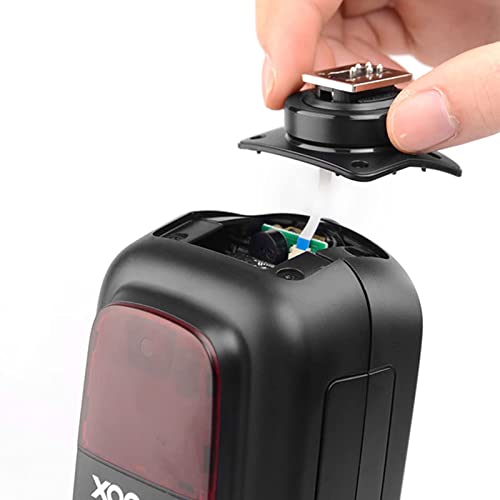 GODOX V1C Hot Shoe Replacement for Godox V1-C V860III-C Flash