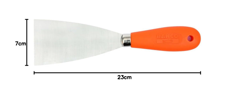 Bahco Spatula with Plastic Handle 216000500 50 mm