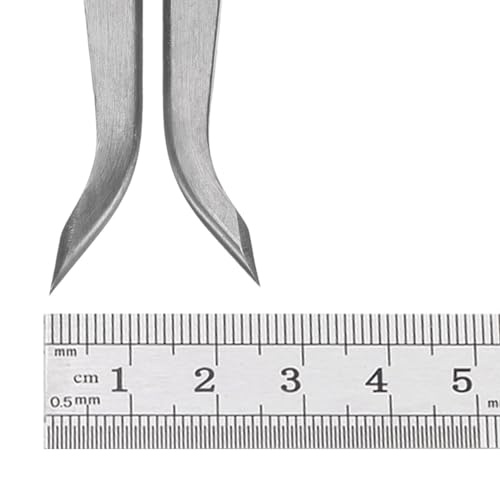 uxcell 3pcs Spring Outside Inside Caliper Divider 6" Stainless Steel