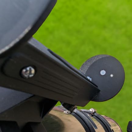 Generic FAB Astra Solar Finder Scope - Precision Sun Locator Tool for Telescopes - Astrophotography Accessory